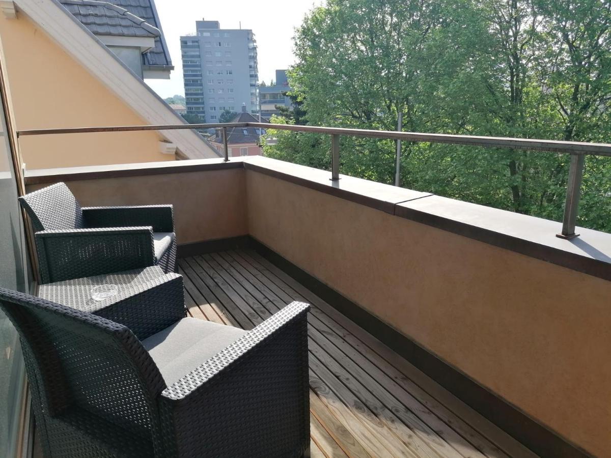 Easy-Living Kriens Apartments Lucerne Екстер'єр фото