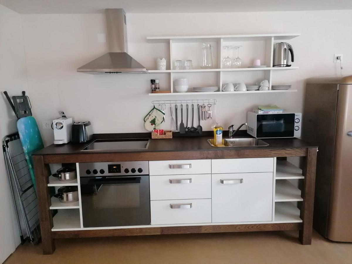 Easy-Living Kriens Apartments Lucerne Екстер'єр фото