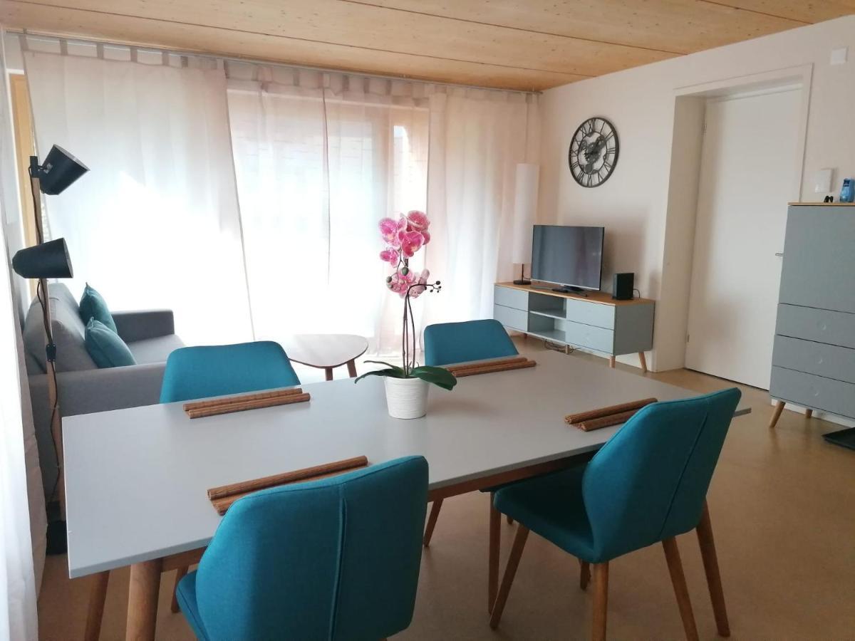 Easy-Living Kriens Apartments Lucerne Екстер'єр фото