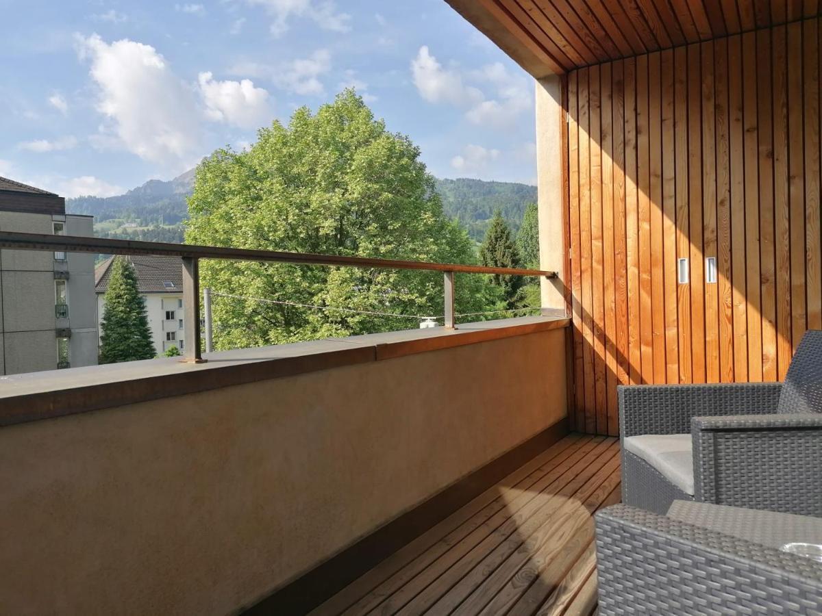 Easy-Living Kriens Apartments Lucerne Екстер'єр фото