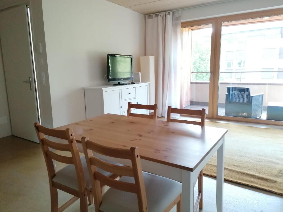 Easy-Living Kriens Apartments Lucerne Екстер'єр фото