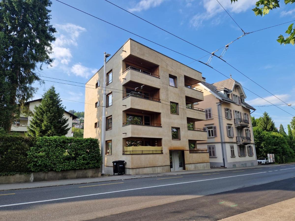 Easy-Living Kriens Apartments Lucerne Екстер'єр фото